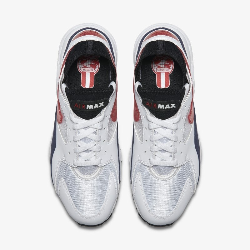 All white air max 93 clearance